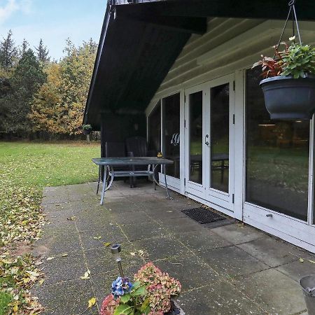 6 Person Holiday Home In L Kken Løkken Kültér fotó