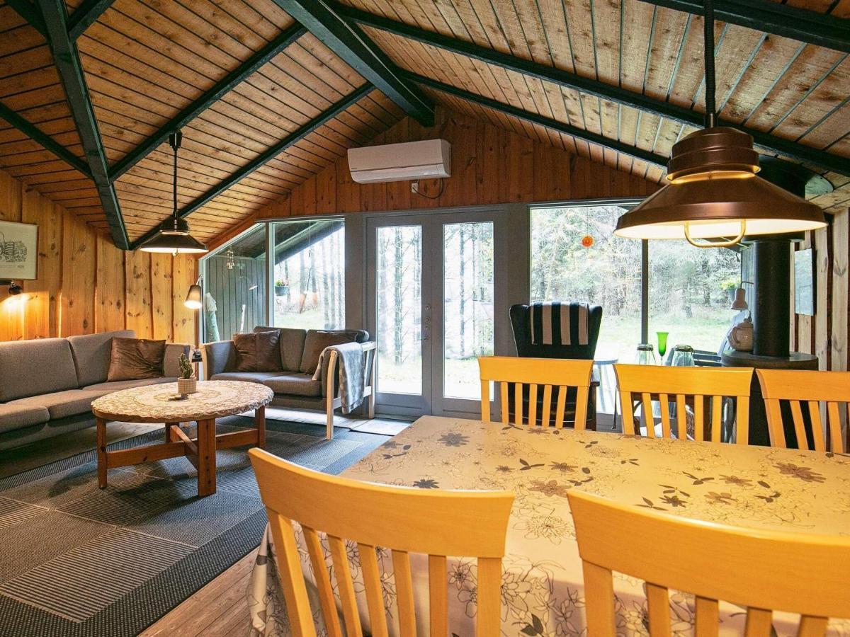 6 Person Holiday Home In L Kken Løkken Kültér fotó