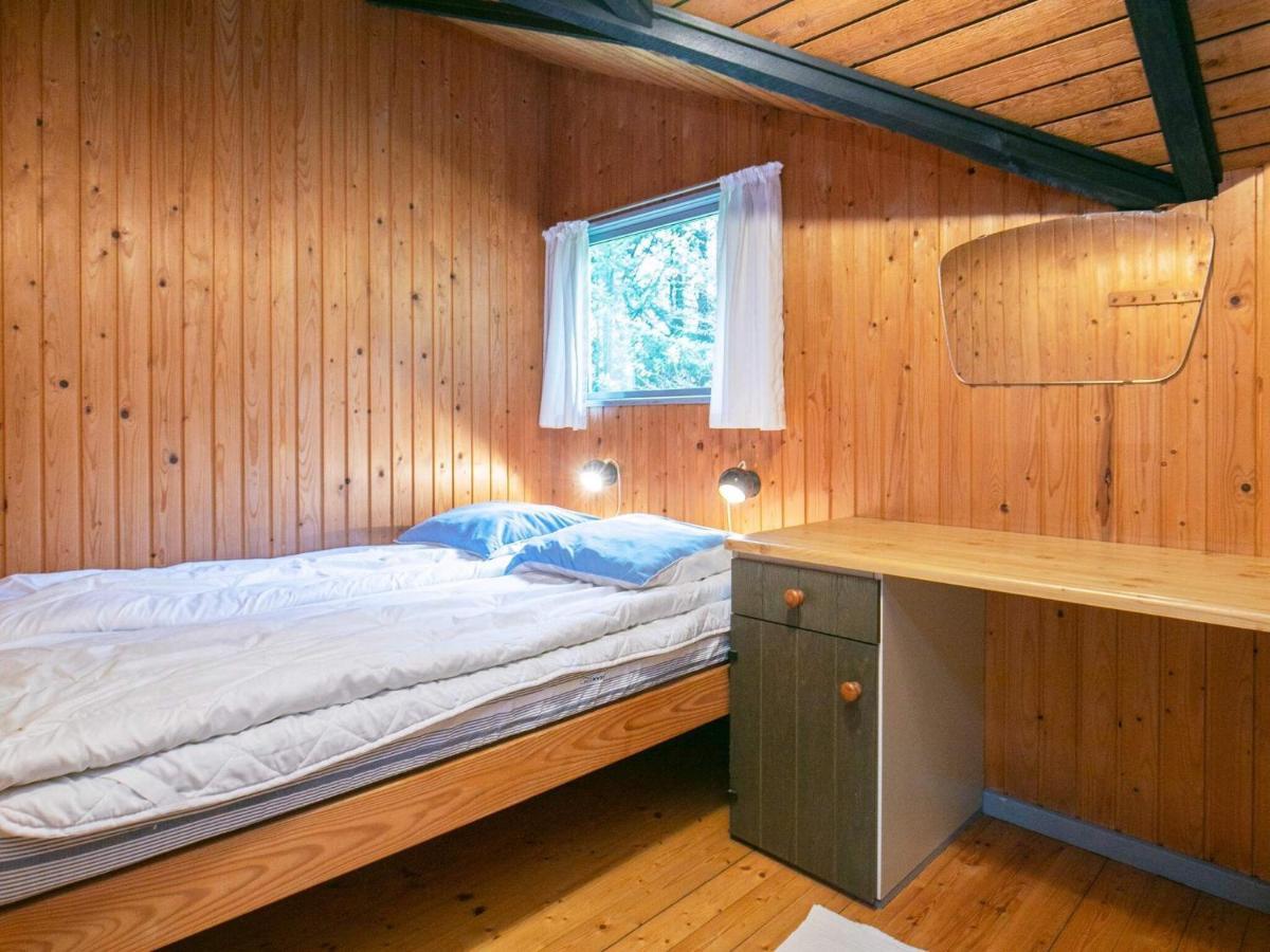 6 Person Holiday Home In L Kken Løkken Kültér fotó