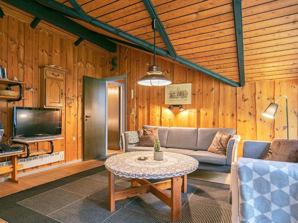 6 Person Holiday Home In L Kken Løkken Kültér fotó
