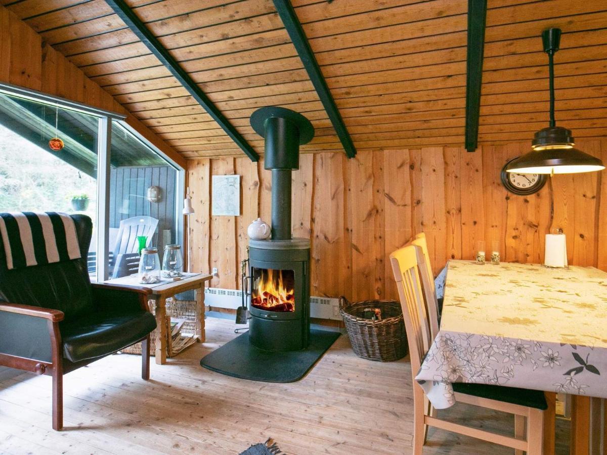 6 Person Holiday Home In L Kken Løkken Kültér fotó