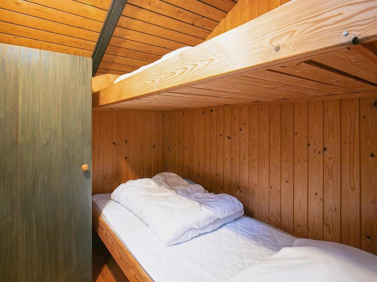 6 Person Holiday Home In L Kken Løkken Kültér fotó