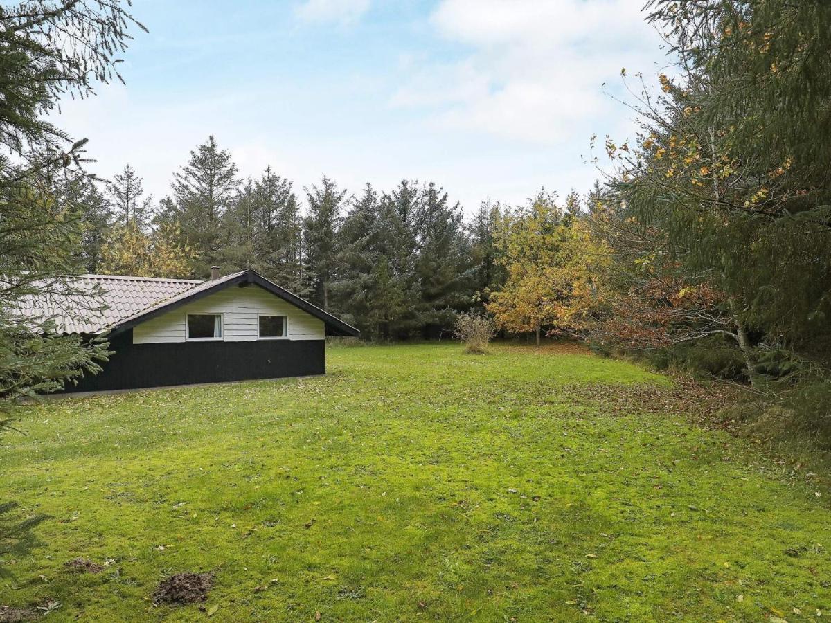 6 Person Holiday Home In L Kken Løkken Kültér fotó