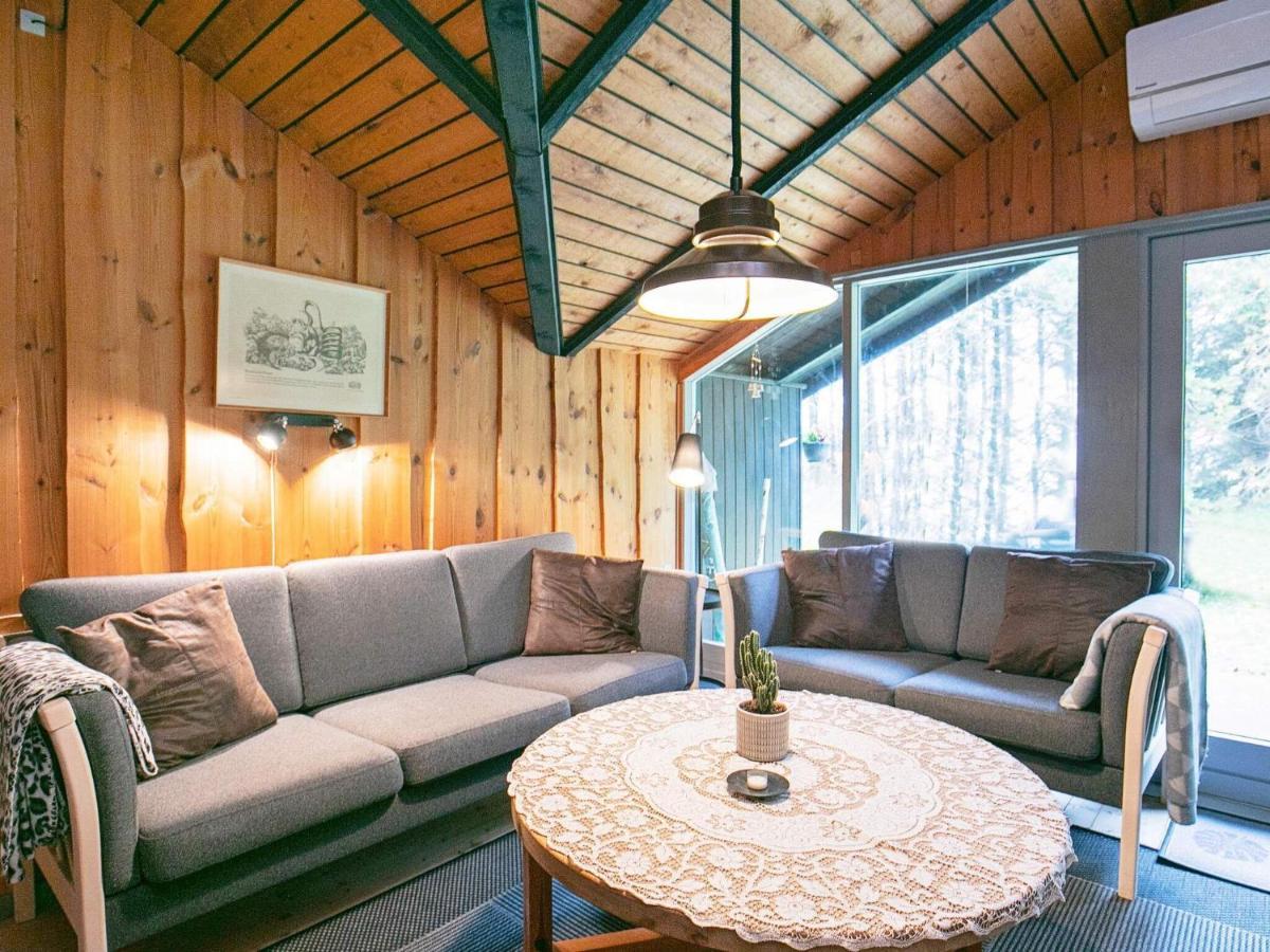 6 Person Holiday Home In L Kken Løkken Kültér fotó