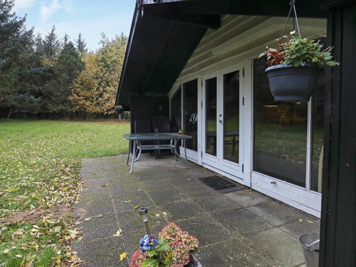 6 Person Holiday Home In L Kken Løkken Kültér fotó